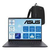 Asus Expertbook B3 (B3405cca) Intel® Core™ Ultra 7 255H 16Gb Ddr5 1Tb Ssd Intel® Arc™ Grafik 14"Wuxga (1920 X 1200)400 Nit,Srgb: %100 Freedos Taşınabilir Bilgisayar U7255h321tb1df03+Zettaçanta