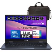 Asus expertbook B3 Flip B3402FVA-I58512S0D I5-1335U 24GB 1tb SSD 14" Fullhd Dokunmatik 2'in1 WINDOWS11 Dizüstü Bilgisayar - 1 TB - 24 GB