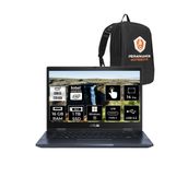 ASUS Expertbook B3 Flip i5 1335U 16GB RAM 1TB SSD 14" FHD W11H Dokunmatik Bilgisayar & PER4 ÇANTA
