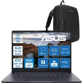 Asus Expertbook B5 B5405CCA Intel® Core™ Ultra 5 225H 16GB Ddr5 256GB SSD 14.0-Inch, Wuxga (1920 x 1200) 300NITS Freedos Taşınabilir Bilgisayar U516512B0DF01+ZETTAÇANTA