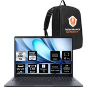 Asus Expertbook B5 Core Ultra 7 255H Notebook 96GB RAM 4TB SSD 16" FHD+ Win11 Pro + Per4 Çanta B5605U716512B1DP445 - 4 TB - 96 GB