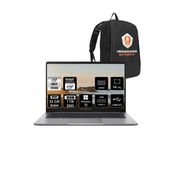 Asus Expertbook P1 Intel Core İ7 13620H 32Gb 1Tb Ssd 14" Fhd W11p Dizüstü Bilgisayar & Per4 Çanta