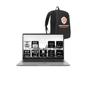 Asus ExpertBook P1 Intel Core i7 13620H 32GB 1TB SSD 15.6" FHD W11H Laptop & PER4 Çanta