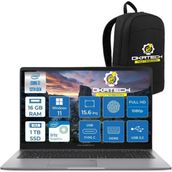Asus expertbook P1 P1503 Intel Core I7-13620H 16GB Ddr5 1tb SSD W11P 15.6 Fhd Taşınabilir Bilgisayar P1503CVA-I7161W11P + Sırt Çantası - 1 TB - 16 GB