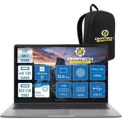Asus Expertbook P1 P1503 Intel Core I7-13620H 40GB Ddr5 512GB SSD Wın 11 Pro 15.6 Fhd Intel UHD Taşınabilir Bilgisayar + NOTEBOOK ÇANTASI - 512 GB - 40 GB