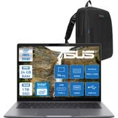 Asus ExpertBook P3 P3405CVA-I516512G1D i5-13420H 24GB RAM 1TB SSD FreeDOS 14 inç Laptop - Notebook