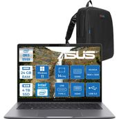 Asus ExpertBook P3 P3405CVA-I516512G1D i5-13420H 24GB RAM 4TB SSD Windows 11 Pro 14 inç Laptop - Notebook