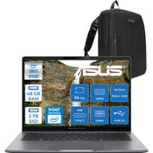 Asus ExpertBook P3 P3405CVA-I516512G1D i5-13420H 48GB RAM 2TB SSD FreeDOS 14 inç Laptop - Notebook