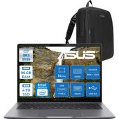 Asus ExpertBook P3 P3405CVA-I516512G1D i5-13420H 96GB RAM 4TB SSD FreeDOS 14 inç Laptop - Notebook