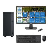 Asus Expertcenter P500MV Intel Core I5-13420H 64GB Ddr5 4tb SSD WIN11PRO 4GB/GT730 100HZ IPS 23.8" Mon Minitower Masaüstü Bilgisayar WE5136216512B0DW25+Zettausbbellek