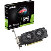 Asus GeForce RTX 3050 LP BRK OC 6GB GDDR6 Ekran Kartı