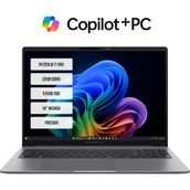 Asus PM3406CKA-LY0056 Ryzen Aı 7-350 32GB Ddr5 512GB SSD 14'' Wuxga Freedos - 512 GB - 32 GB
