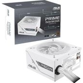 Asus PRIME-750B White Edition 750 W Bronze Power Supply