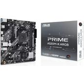 Asus Prime A520M-K ARGB AMD AM4 DDR4 Micro ATX Anakart