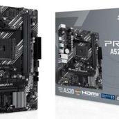 Asus Prime A520M-R AMD AM4 DDR4 Micro ATX Anakart
