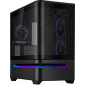 Asus Prime AP202 Fansız Micro ATX Gaming Bilgisayar Kasası