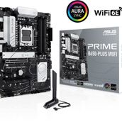 Asus Prime B650-Plus WiFi AMD AM5 DDR5 ATX Anakart