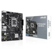 Asus Prime H610M-K H610 DDR5 VGA GLan mATX HDMI M2 USB3 RGB 1700P Anakart