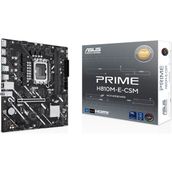 Asus Prime H810M-E-CSM Intel LGA1851 DDR5 6400 MHz Micro ATX Anakart