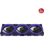 Asus Prıme MR120 Soğutucu Kasa Radyatör Fanı Argb 120MM Siyah 3ın1