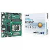 Asus Pro H810T-CSM Intel LGA1851 DDR5 Mini ITX Anakart