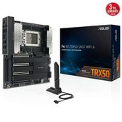 Asus Pro Ws Trx50-Sage Wıfı7 A Ddr4 Rdımm Pcıe 5.0 Str5 Ceb