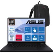 Asus Proart Px13 Amd Ryzen Aı Max+ 395 128Gb Ddr5 1Tb Ssd Radeon 8060S 13,3" 3K (2880 X 1800) Oled 60Hz 500Nıts Dokunmatik Taşınabilir Bilgisayar Freedos Lhn7306eacf27 + Zettaçanta