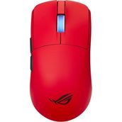 Asus ROG Harpe II Ace Kırmızı Şarjlı Optik Kablosuz Oyuncu Mouse