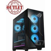 Asus Rog Intel Core Ultra 5 225F G700TF-05225F100W-K0100 16GB 4tb Rtx 4060 Tı Dual 8gb W11HOME 600W Gaming Masaüstü Bilgisayar