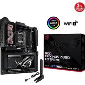 Asus ROG Maximus Z890 Extreme Intel LGA1851 DDR5 E-ATX WiFi7 Gaming Anakart