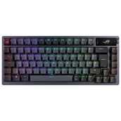 Asus Rog Strix Azoth TKL NX Red RGB Mekanik Kablosuz Gaming Klavye