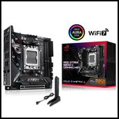 Asus ROG Strix B850-I Gaming WiFi AMD AM5 DDR5 Mini ITX Anakart