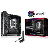 Asus ROG Strix B860-I Gaming WiFi Intel LGA1851 DDR5 Mini ITX Anakart