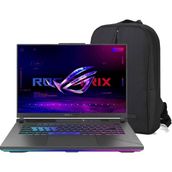 Asus Rog Strix G16 G614JVR-N3243 C68 8gb RTX4060 140W Intel Core I9-14900HX 32 GB 512 GB 16 Inç Fhd+ 165Hz Yok (Free Dos) Gaming Laptop + Çanta
