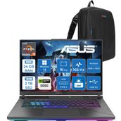 Asus Rog Strix G16 G614ph Amd Ryzen 9 8940Hx Aı 24Gb Gb 2Tb Ssd 8Gb/Rtx5050 Gddr7 115W 16" Wuxga 165Hz 300Nits Windows 11 Pro Taşınabilir Bilgisayar Warv057p05+Zettaçanta