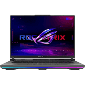 Asus ROG Strix G16 G614PM-S5062 Ryzen 9 8940HX 8GB RAM 1TB SSD 8GB RTX 5060 FreeDOS 16 inç Oyun Bilgisayarı