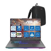 Asus Rog Strix G16 G614PR-RV050 Amd Ryzen 9 8940HX Aı 24 GB GB 1tb SSD +1tb SSD 12 GB/RTX5070Tİ Gddr7 140W 16" Wuxga 165Hz 300NİTS Windows 11 Home Taşınabilir Bilgisayar WRV050H04+ZETTAÇANTA