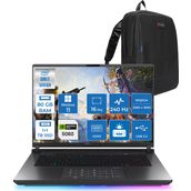 Asus Rog Strix G16 G615JMR-S5049 Intel® Core™ I7 14650HX 80GB 1tb+1tb SSD 8GB/RTX5060 Gddr7 115W 16 Inç 2,5k 3ms Windows 11 Pro Taşınabilir Bilgisayar WS5049P36+ZETTAÇANTA
