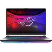 Asus Rog Strix G16 G615JMRA48-S5048A48 Intel Core I7 14650HX 64GB 4tb SSD RTX5060 Windows 10 Pro 16" Wqxga 240Hz 500NIT IPS Taşınabilir Bilgisayar - 4 TB - 64 GB