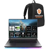 Asus Rog Strix G16 i5 13450HX RTX 5050 8GB Gaming Laptop 32GB RAM 2TB SSD 16" FHD+ 165Hz Win11 Home + Per4 Çanta G615JHRV053P359 - 2 TB - 32 GB