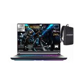 Asus Rog Strix G16 I7-14650HX G615JMR-S5048-K23 16GB 512GB+512GB RTX5060 8gb Freedos 16" 240Hz Wqxga Gaming Laptop