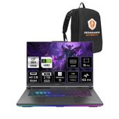 ASUS ROG Strix G16 i9-14900HX 40GB 2TB SSD RTX4060/8GB 165HZ 16" WUXGA W11H N3095 & PER4 ÇANTA