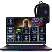 Asus Rog Strix G16 Intel Core I5-13450HX 16 GB Ddr5 512 GB SSD Rtx 5050 8gb 16'' Wuxga IPS 165Hz Windows 11 Pro Oyuncu Dizüstü Bilgisayar G615JH-N3112RNP01