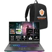 Asus ROG Strix G16 R9 9955HX 8GB 512GB SSD RTX5070Ti/12GB 140W 240HZ 16'' 2.5K W11P Gaming & PER4
