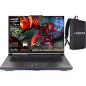 Asus Rog Strix G16 Ryzen 9 8940HX G614PH-RV036-K55 16GB 4tb RTX5050 8gb W11PRO 16" 165Hz Wuxga Gaming Laptop - 4 TB - 16 GB