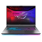 Asus ROG Strix G18 G815LP-S9215 Ultra 7 255HX 16GB RAM 1TB SSD RTX 5070 FreeDOS 18 inç Gaming Laptop