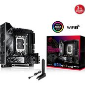 Asus ROG Strix Z890-I Gaming WiFi Intel LGA1851 DDR5 Mini ITX Anakart