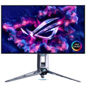 Asus ROG Swift OLED PG27AQWP-W 26.5 inç 720Hz 0.02ms 2K OLED Pivot Oyuncu Monitörü