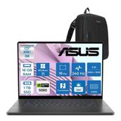 Asus Rog Zephyrus G16 (2025) Intel Core Ultra 7 255H 16GB 7467MHZ Ddr5 1tb SSD Windows 11 Pro RTX5060 8gb Gddr7 105W Rog Nebula Display 2.5k (2560 x 1600, Wqxga) OLED 240Hz GU605CMQR064P03