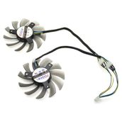 Asus RX460 2GB GDDR5 OC 128BIT Amd Radeon DX12 Ekran Kartı Fanı
